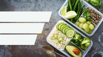 Feature | Meal Prep Basics For Beginners | healthy lifestyle