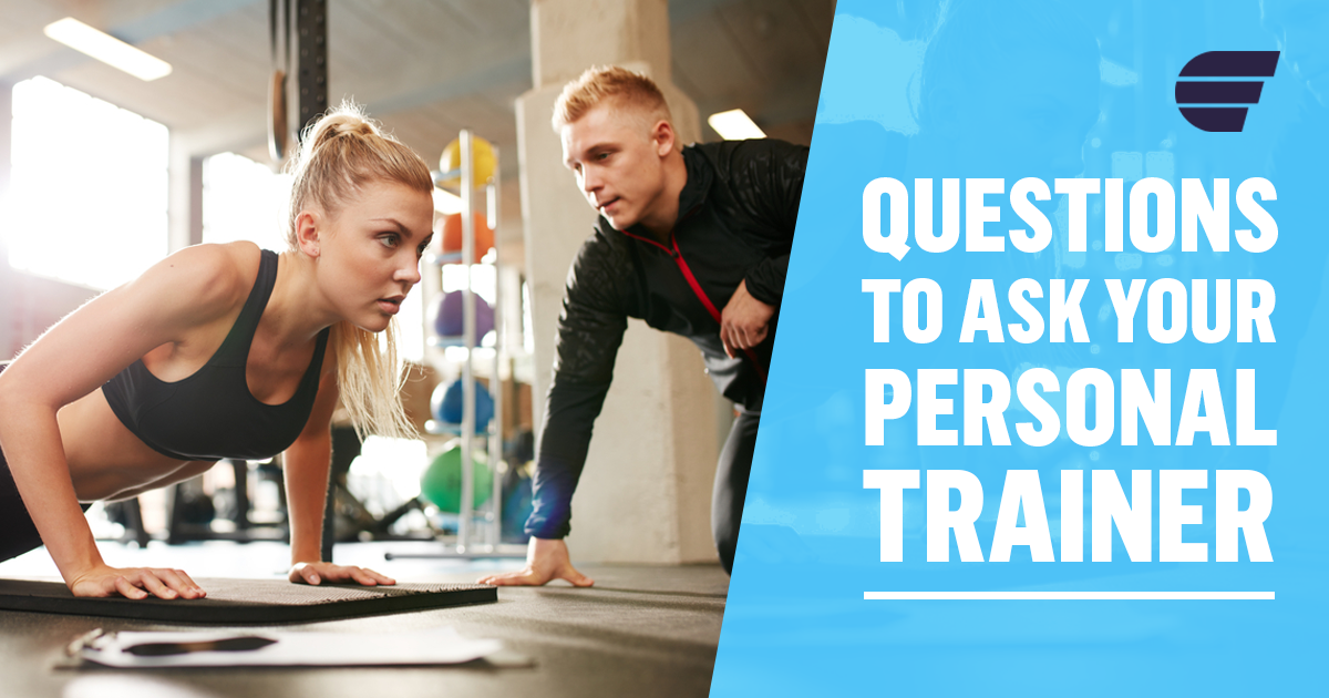 Questions To Ask Your Athletic Trainer Can They Help