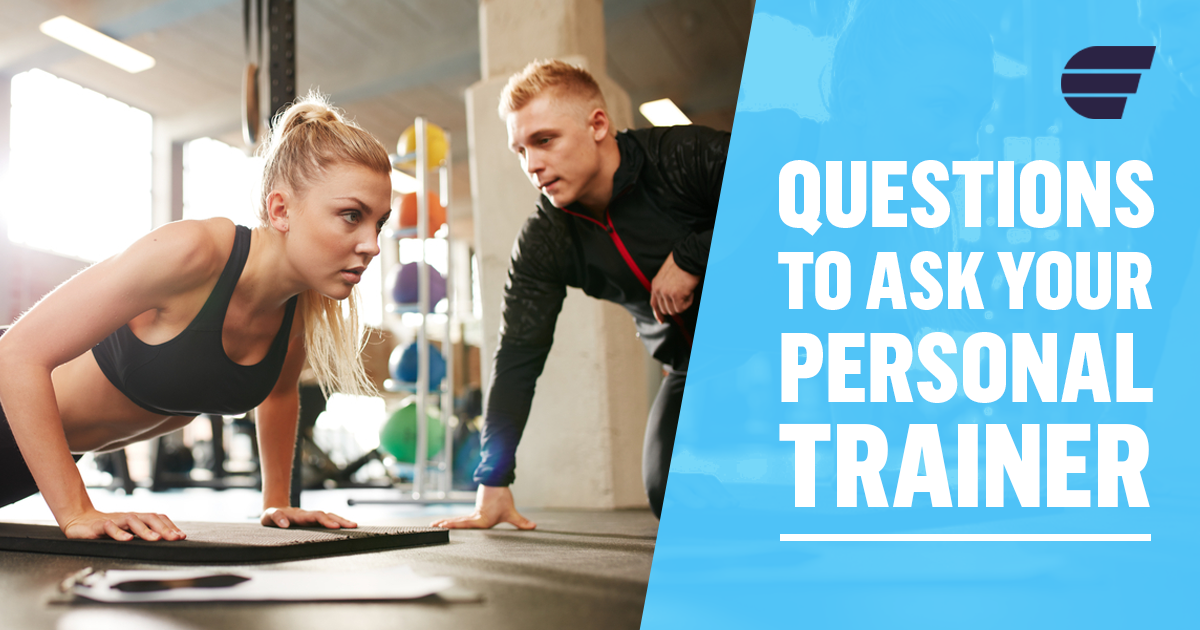 Questions To Ask Your Athletic Trainer Can They Help Athletes Evertrain