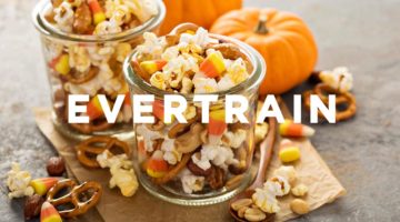 Feature | Healthy Halloween Treats To Make For Your Post-Workout Snack | Healthy Halloween recipes