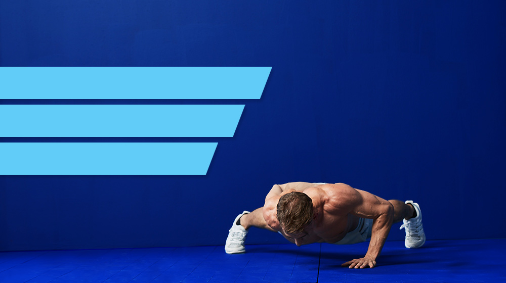 Feature | Push-Up Variations To Mix Up Your Routine | Push-ups for beginners