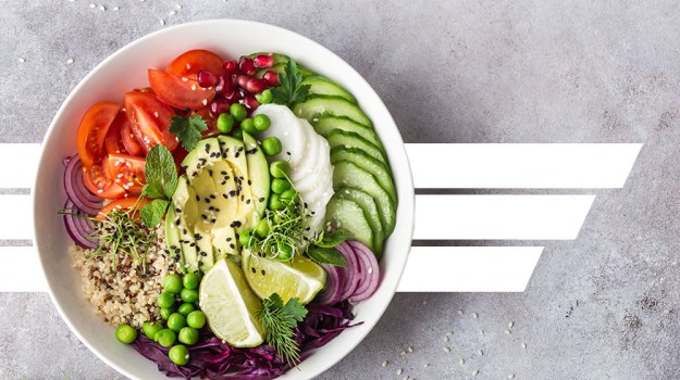 Sample Vegan Meal Plan Ideas | Vegan Meal Plans For Building Muscle | vegan bodybuilding meal plan