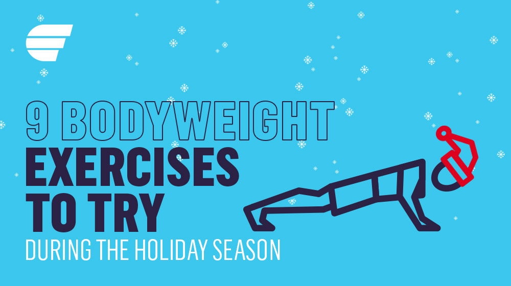 Feature | Bodyweight Exercises To Try While On Holiday | travel tips