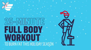 Feature | Blast Holiday Fat With This Full Body Workout Routine
