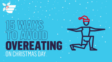 Feature | Ways To Avoid Overeating On Christmas Day | avoid overeating