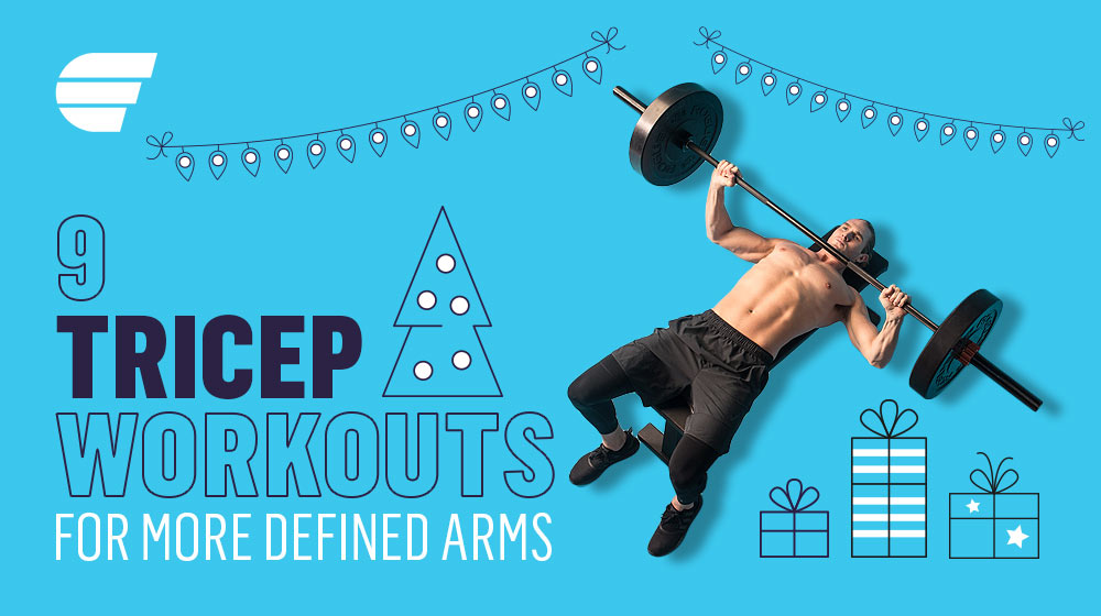 9 Tricep Workouts For More Defined Arms