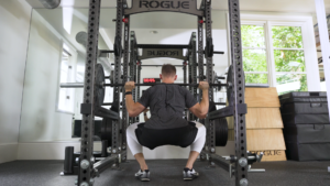 Lower Body TRAINing: Commercial Gym Workout